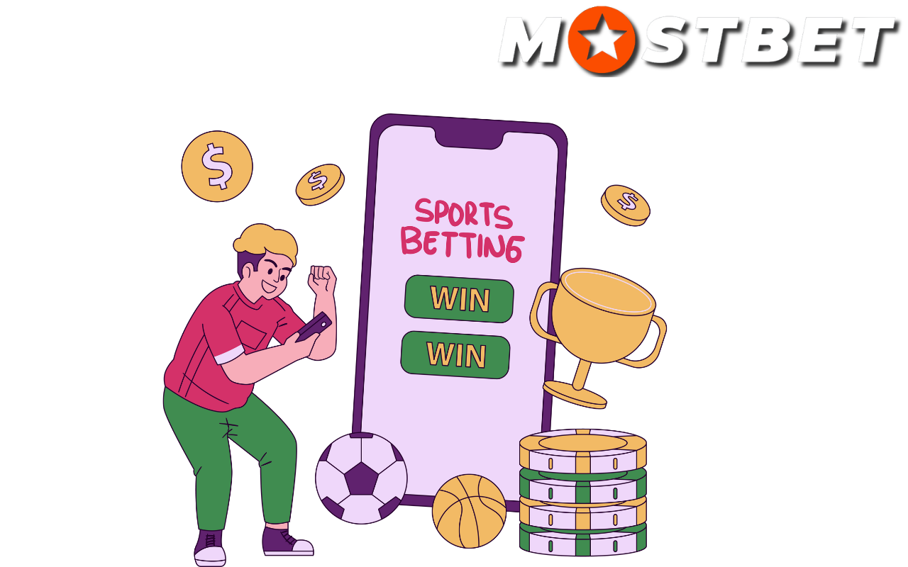 sports betting mostbet
