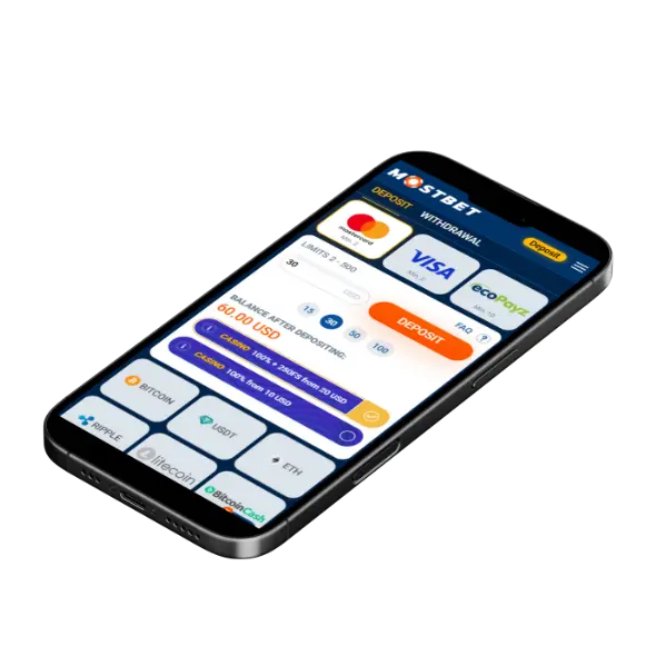 top up your account